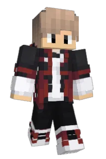 FAFIQ123 Minecraft avatar full body