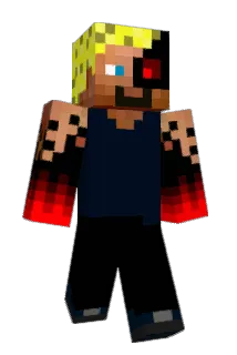 FAII3N_PLAY3R Minecraft avatar full body