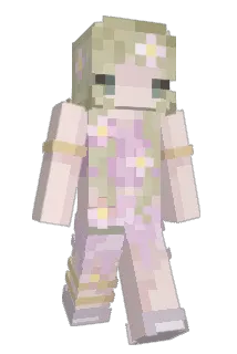 FAIRYLA Minecraft avatar full body