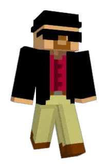 FAKER98 Minecraft avatar full body
