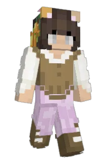 FAKER_37 Minecraft avatar full body