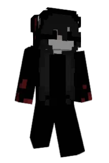 FAKEVLONETHUGS Minecraft avatar full body