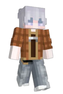 FAKE_KANYE_SCOTT Minecraft avatar full body