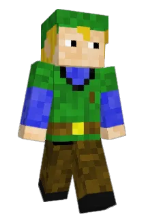 FAKOBG Minecraft avatar full body
