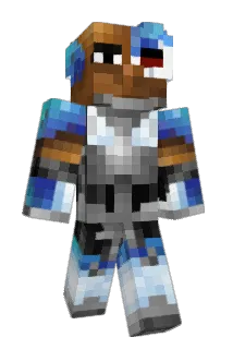 FALACIO Minecraft avatar full body