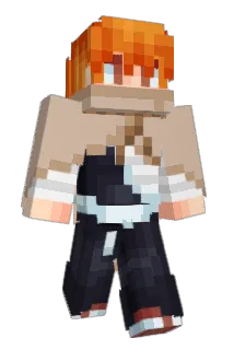 FALCNMC Minecraft avatar full body