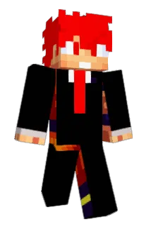 FALL3N26 Minecraft avatar full body