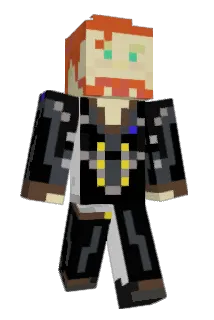 FALLENANGEL116 Minecraft avatar full body