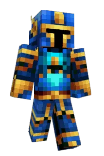 FALLEN_LOL Minecraft avatar full body