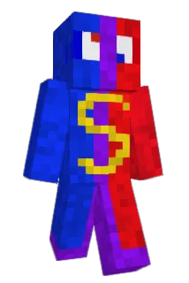 FALLOUTDEEZ Minecraft avatar full body