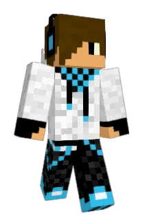 FALMONOV Minecraft avatar full body