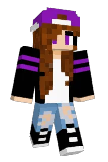 FAMBALLEZA12310 Minecraft avatar full body