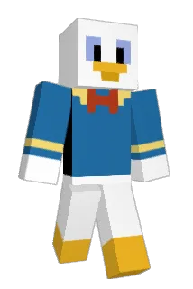 FAN4TlC Minecraft avatar full body