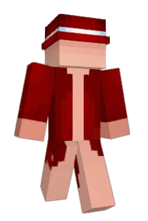 FANBOY247 Minecraft avatar full body