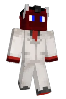 FANCY_DEVIL Minecraft avatar full body