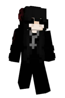FANGFANKA Minecraft avatar full body
