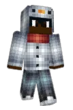 FANGIO Minecraft avatar full body
