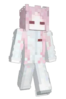 FANGpipi Minecraft avatar full body