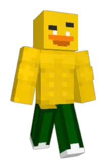 FANK32 Minecraft avatar full body