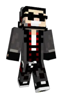 FANKATSO Minecraft avatar full body