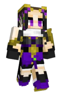 FANNY313 Minecraft avatar full body