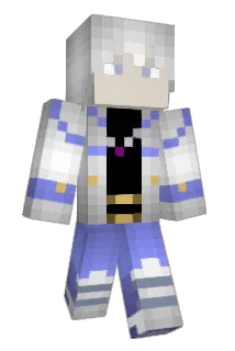 FANSean Minecraft avatar full body