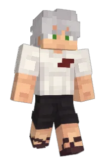 FANTIK837 Minecraft avatar full body