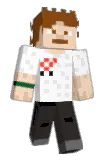 FAO53 Minecraft avatar full body