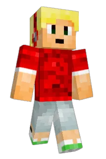 FAQZY Minecraft avatar full body