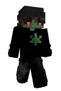Minecraft-Avatar von FAR7u7: ganzer Körper