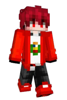 FARES_PRO12 Minecraft avatar full body