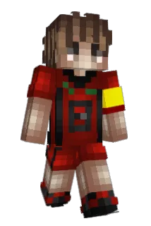 FARIS43 Minecraft avatar full body