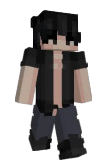 FARLY_ Minecraft avatar full body
