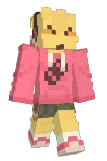 FARMACOFILO_ Minecraft avatar full body