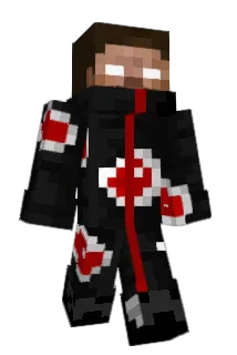 FARMEN11 Minecraft avatar full body
