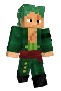 FARMER_FOO Minecraft avatar full body