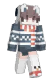 FAROLEN Minecraft avatar full body