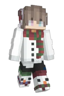 FAROLEN Minecraft avatar full body