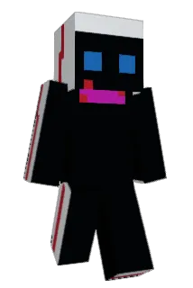 FARTBART32 Minecraft avatar full body