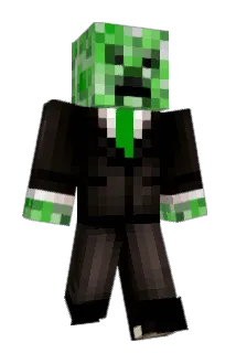 FARTSNIFFA248 Minecraft avatar full body