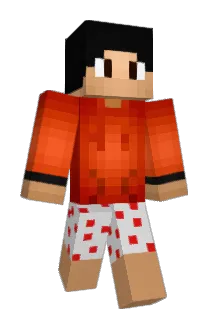 FART_101 Minecraft avatar full body