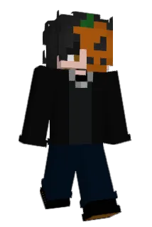 FASLIPK Minecraft avatar full body