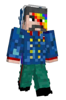 FASTERSTEAK Minecraft avatar full body