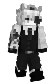 FASTR1TE Minecraft avatar full body