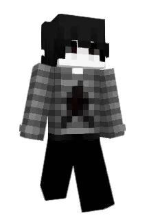 FASTzmx Minecraft avatar full body