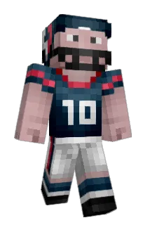 FATAMY65 Minecraft avatar full body