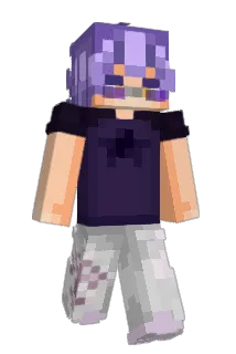 FATCAT___ Minecraft avatar full body