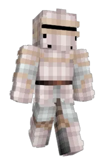 FATE2003 Minecraft avatar full body