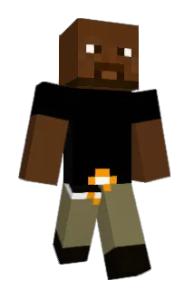 FATIRL420 Minecraft avatar full body