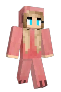 FATLILPIGIE Minecraft avatar full body